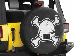 Fabric Tire Cover