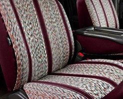 water-resistant cloth seat covers