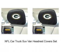Headrest Covers FanMats  842989024987 Manufacturer Online Store