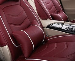 Real Leather Seat Covers